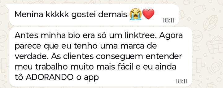 Feedback de cliente 2